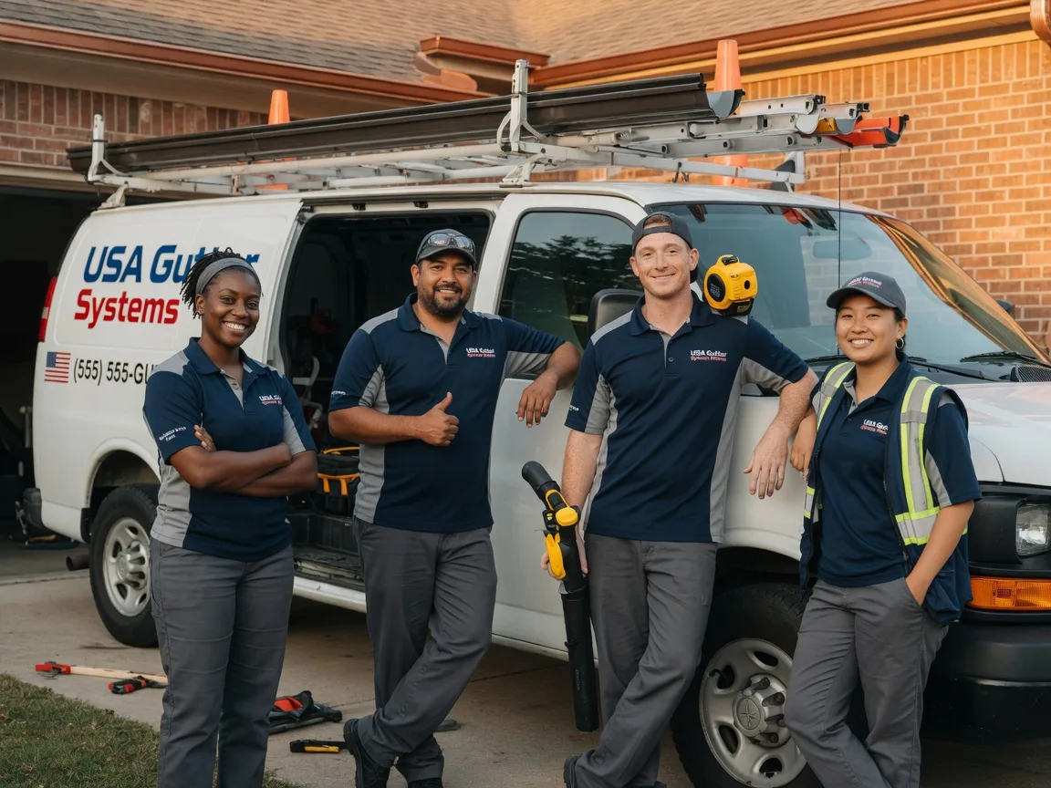 Gutter Installation company in Fenton, MI